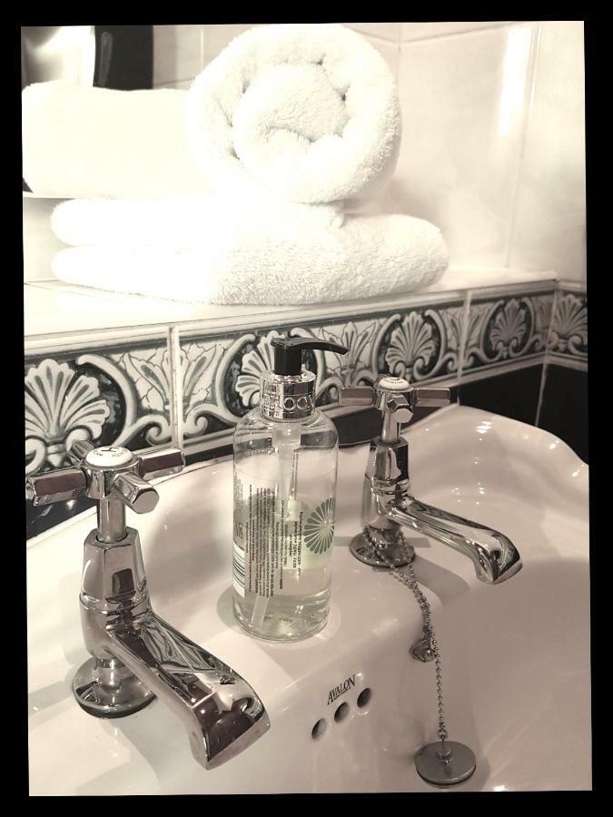 Milnholm Manor Apartment Фолкърк Екстериор снимка